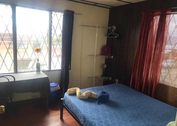 In The Wind Hostel And Guesthouse