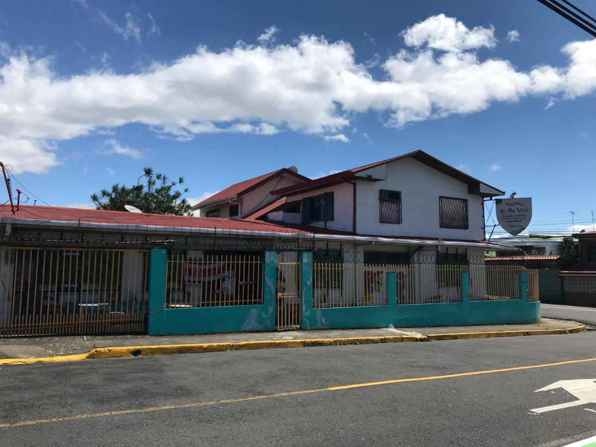 In The Wind And San José