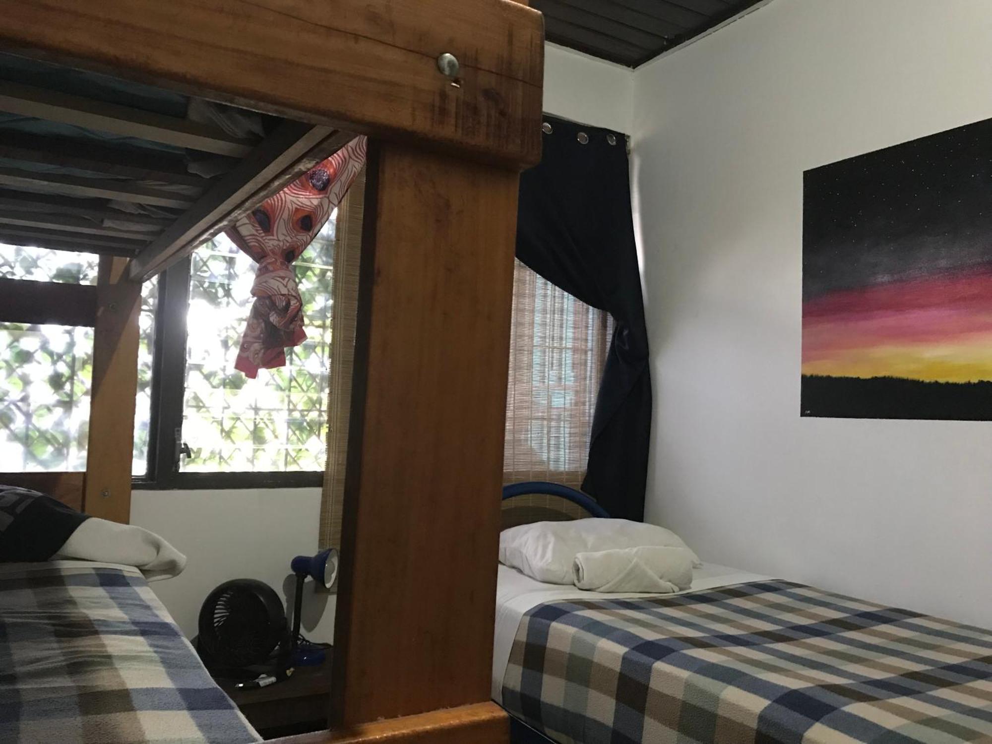 Hostal In The Wind And