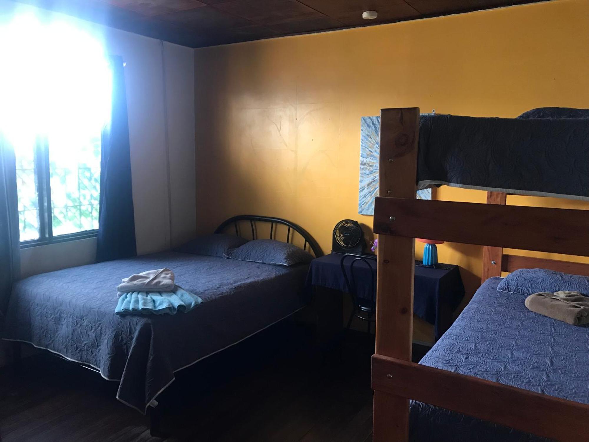 Hostel In The Wind And San Jose (San Jose)