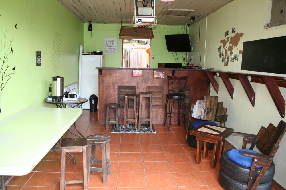 In The Wind And Hostal